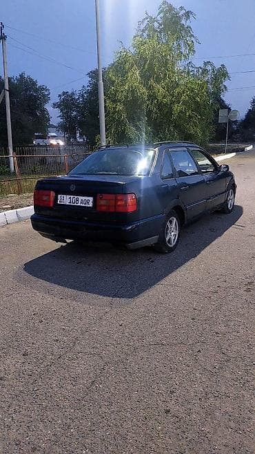 жетта 1 8 моно: Volkswagen Passat: 1995 г., 1.8 л, Механика, Бензин, Седан — 3