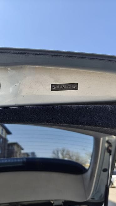 рейка лексус: Lexus RX: 2004 г., 3.3 л, Автомат, Бензин, Кроссовер — 6