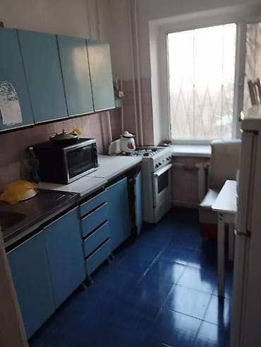 hostel osh: 25 м², С мебелью — 3