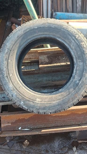 Транспорт: Шины 215 / 70 / R 16, Всесезонная, Новый, Легкий коммерческий транспорт (C/LT), Hankook — 2