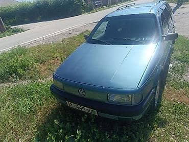 багажник торнео: Volkswagen Passat Variant: 1989 г., 1.8 л, Механика, Бензин, Универсал — 3