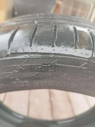22540 r18 лето: Летняя шина 225/40 R18 92Y XL, радиальная. Характеристики: - Размер — 3