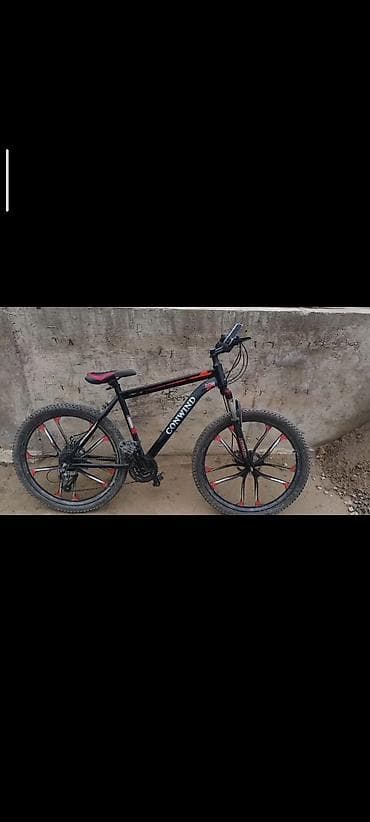 рок шок: Городской велосипед, Рама M (156 - 178 см), Б/у — 2