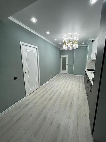 горького абая: 2 комнаты, 55 м², Дизайнерский ремонт — 4