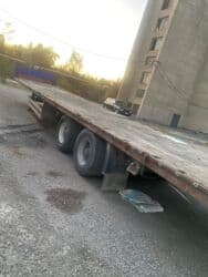 мобилный дом: Прицеп, Трал — 5