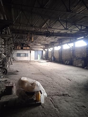 производственная помещения: Цех, 620 м² — 8