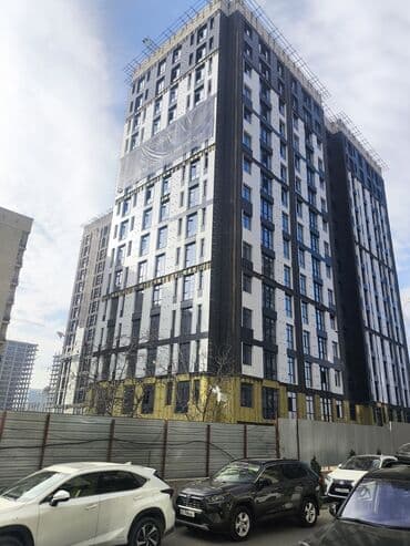 горы отдых: Строится, Элитка, 2 комнаты, 86 м² — 2