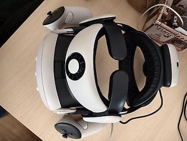 game controller: Продам Meta Quest 3 с топовым креплением BoboVR S3 Pro Состояние — 4