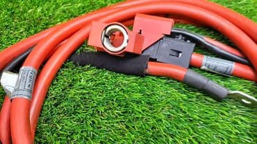 аккумулятор для грузовых: Кабель аккумулятора плюсовой Е53 8 386 400 Год 2002 В отличном — 2