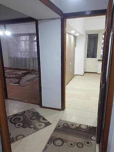 2 bedroom: 3 комнаты, Собственник, С мебелью частично — 4