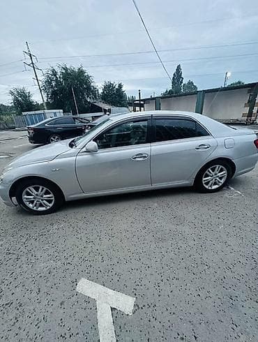 Унаа: Toyota Mark X: 2005 г., 2.5 л, Автомат, Бензин, Седан — 3