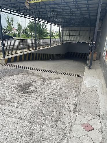 Гараждар: Продаю паркинг под ЖК "Жусуп Баласагын". Адрес: Масалиева 81 — 4