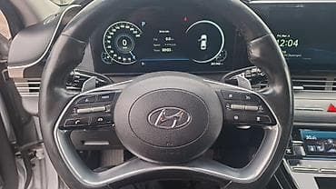 хундай грандовер: Hyundai Grandeur: 2021 г., 3 л, Автомат, Газ, Седан — 7