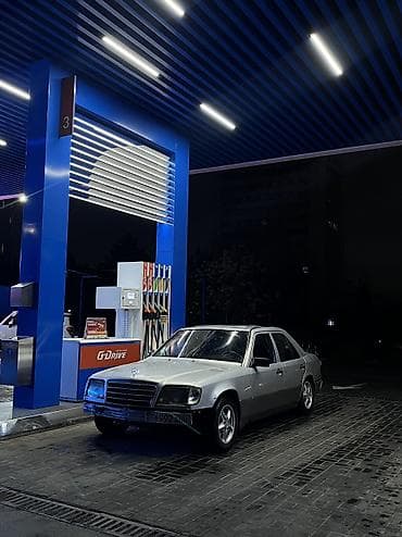 мерс 210 1999: Mercedes-Benz E-Class: 1994 г., 2 л, Ручные, Дизель, Седан — 10