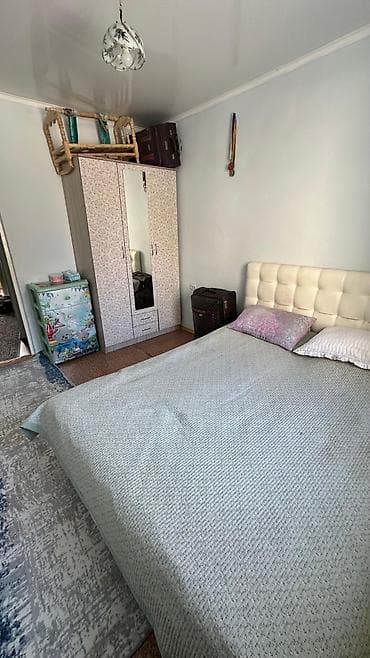 продаю кв аламедин 1: 4 бөлмө, Менчик ээси, Чогуу жашоосу жок, Толугу менен эмереги бар — 4