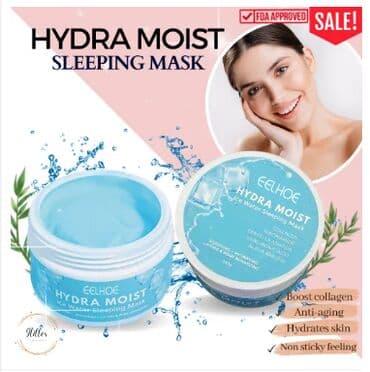 корейские капсулы день ночь отзывы: ❄️ США Профессиональное шикарное увлажнение - ночная маска beauty — 5