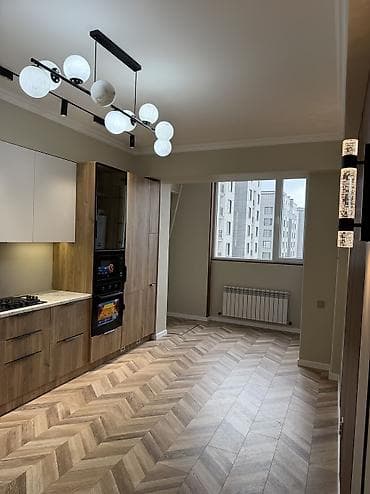 Продажа квартир: 2 комнаты, 81 м², Элитка, 11 этаж, Дизайнерский ремонт — 9