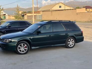 купить двигатель на нексию в бишкеке: Subaru Legacy: 2003 г., 2 л, Автомат, Бензин, Универсал — 10