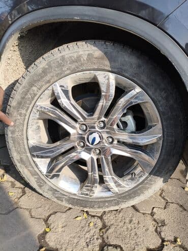 купить резину на ниву 2121 бу: Колеса в сборе — 2