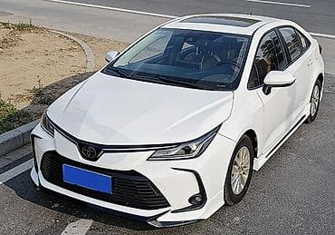 step 2: Накладка на бампер Toyota, Новый, Аналог — 2