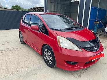 Транспорт: Honda Jazz: 2009 г., 1.5 л, Автомат, Бензин — 2