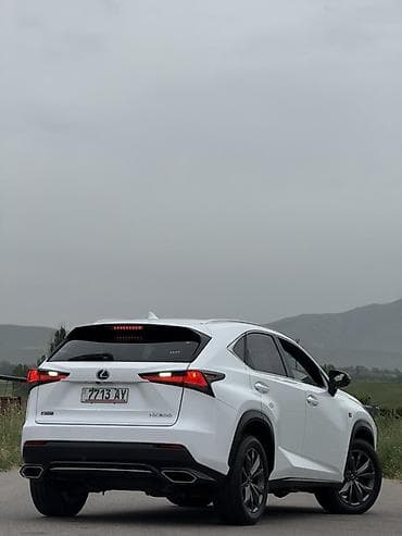 dio af27: Lexus NX: 2019 г., 2 л, Автомат, Бензин, Кроссовер — 7