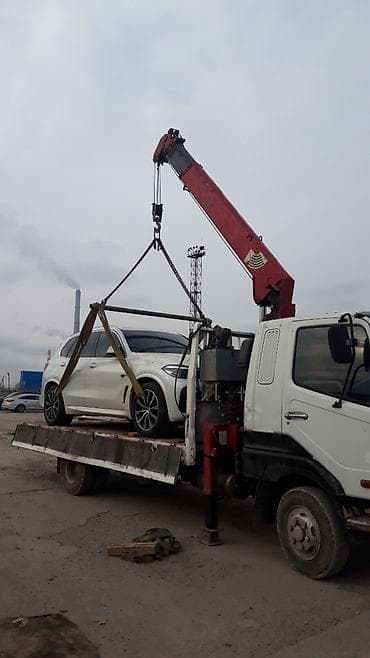 hyndai: Манипулятор, Hyundai, 5 т — 5