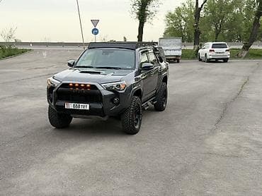 Toyota 4Runner: 2023 г., 4 л, Автомат, Бензин, Жол тандабас lalafo.kg да Toyota 4Runner: 2023 г., 4 л, Автомат, Бензин, Жол тандабас