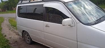 хонда степвагон 1: Honda Stepwgn: 2000 г., Бензин, Вэн/Минивэн — 2
