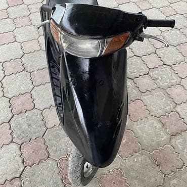 скутер для доставки еды: Тип скутера Honda, 50 куб. см, Бензин, Б/у — 1