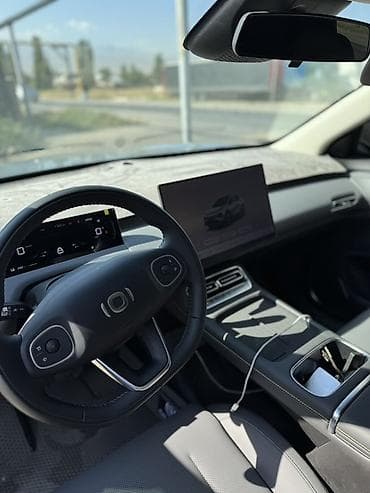 265 70: Changan Qiyuan Q05: 2026 г., Вариатор, Электромобиль, Кроссовер — 7