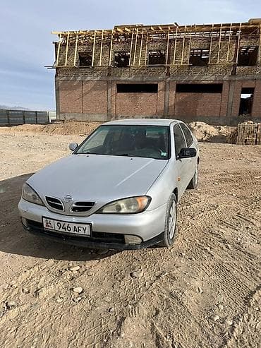 Унаа: Nissan Primera: 2000 г., 2 л, Вариатор, Бензин, Седан — 2