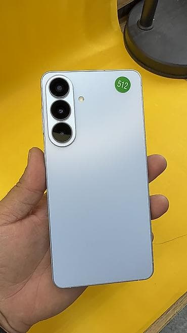 Samsung Galaxy S26+, Б/у, 512 ГБ, 1 SIM, eSIM