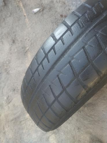 stud 100: Шины 175 / 70 / R 14, Лето, Б/у, 1 шт, Легковые, Япония, Bridgestone — 2