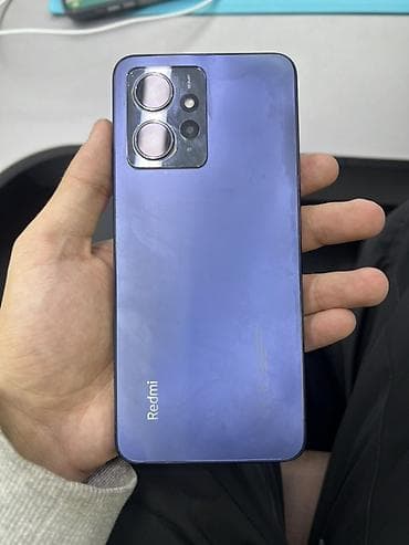 core i: Xiaomi, 12, 128 ГБ, цвет - Синий — 2