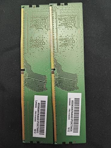 Оперативная память Samsung DDR4 для настольных ПК - Тип: DDR4 UDIMM — 3