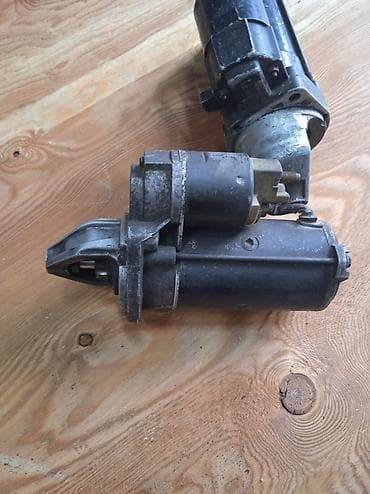 Автозапчасти: Автозапчасти на Мерседес-бенц Стартера на Mercedes-Benz. Привозные — 6