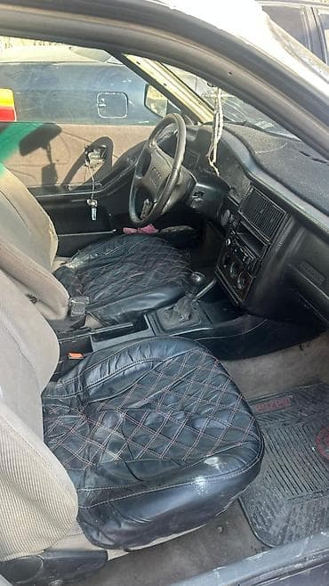 volkswagen multiven: Audi 80: 1987 г., 1.8 л, Механика, Бензин, Седан — 3