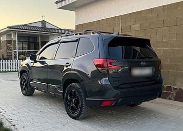 subaru forester машыны: Subaru Forester: 2022 г., Бензин — 2