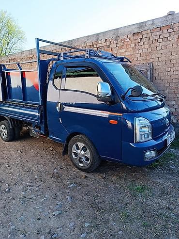 мото вело: Легкий грузовик, Hyundai, Стандарт — 2