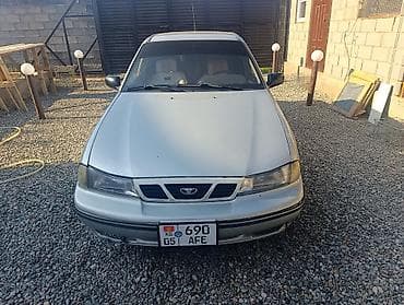 gac ion: Daewoo Nexia: 2006 г., 1.6 л, Механика, Бензин, Седан — 3