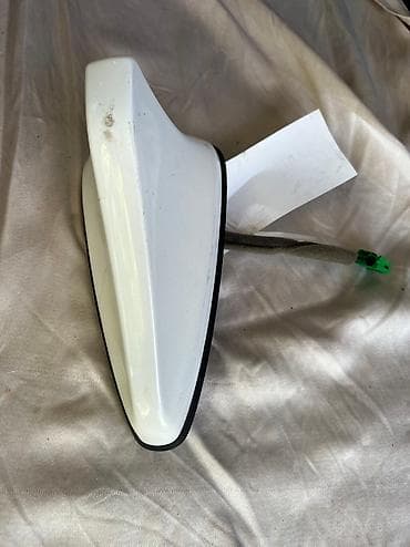 антенны авто: Антенна плавник Киа Сорренто 2020г.в. и выше белого цвета GPS модуль — 1