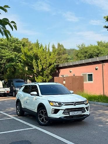 Ssangyong Korando: 2020 г., 1.5 л, Автомат, Бензин, Кроссовер at lalafo.kg Ssangyong Korando: 2020 г., 1.5 л, Автомат, Бензин, Кроссовер
