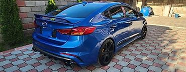 Продажа авто: Hyundai Elantra: 2018 г., 1.6 л, Робот, Бензин, Седан — 3