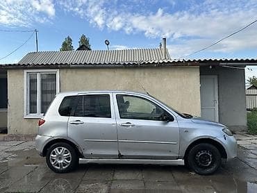 демио 2001: Mazda Demio: 2003 г., 1.3 л, Автомат, Бензин, Хэтчбэк — 2