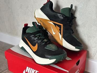 tech flecee nike: Мужские кроссовки, 43, Nike, Новый, цвет - Черный, Платная доставка, Самовывоз — 2