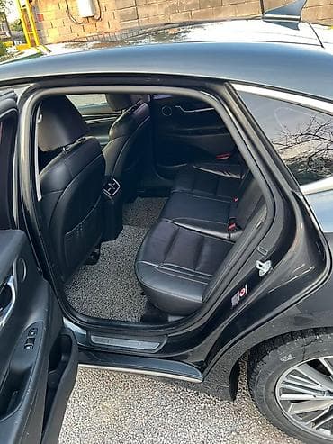 genesis 70: Hyundai Grandeur: 2019 г., 2.4 л, Автомат, Гибрид, Седан — 6
