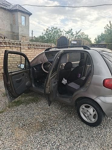 ворсовые коврики: Daewoo Matiz: 2004 г., Хэтчбэк — 1