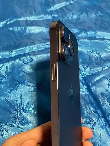 skull candy: IPhone 14 Pro, 128 ГБ, Deep Purple, 80 % — 4