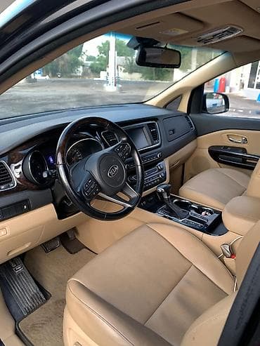 Продажа авто: Kia Carnival: 2019 г., 2.2 л, Автомат, Дизель, Минивэн — 6